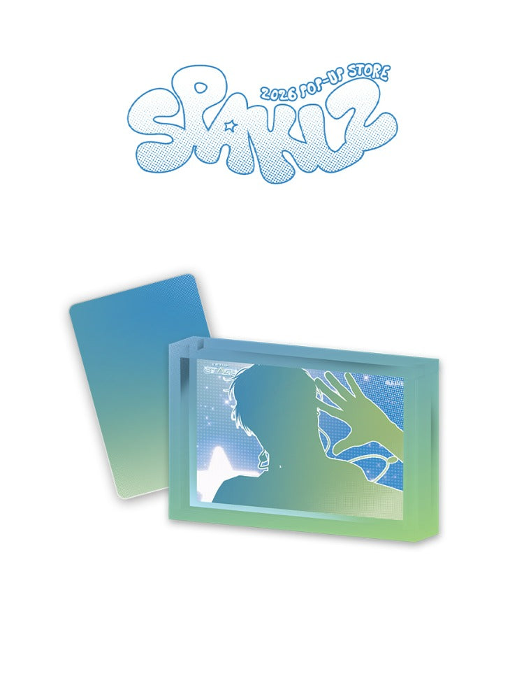[Regular/Pre-order] Pop-Up: Spaklz 2026 World Tour Fancam Stand