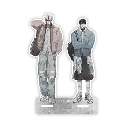 [Pre-order] Hold Over You Acrylic Stand