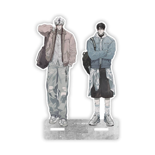 [Pre-order] Hold Over You Acrylic Stand