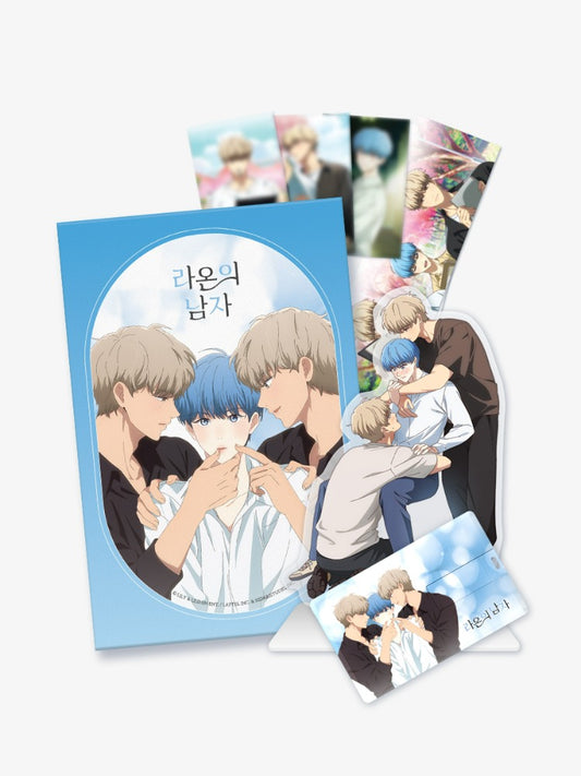 [Pre-order]Seeing Double Animation USB Package