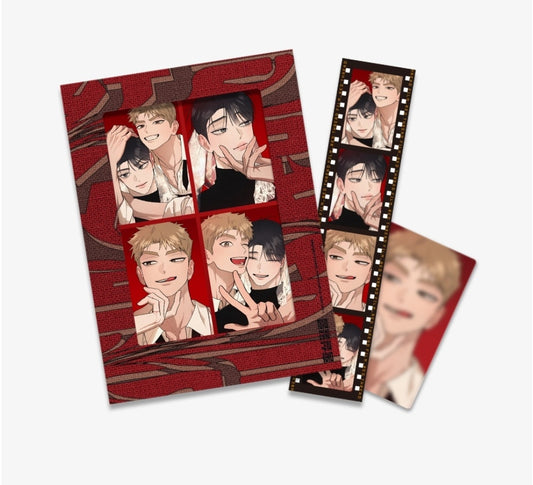 [Regular/Pre-order] Red Thread Quest Red Thread Film Package