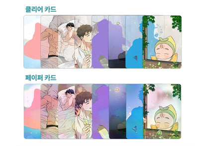 Our Sunny Days Photo Card Collection
