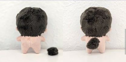 Smyrna and Capri 10cm Plush Doll Set