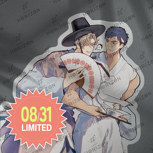 [Pre-order] Baby, Light My Fire Edition Acrylic Stand (2025)
