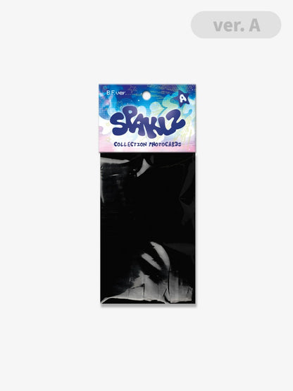 [Regular/Pre-order] SPAKLZ Photo Card Collection