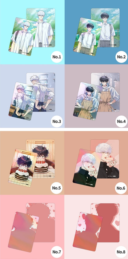 [Pre-order] Cherry Blossoms After Winter Photocard Collection