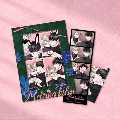 Borderline Melting Film Package