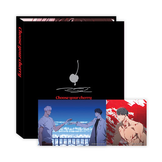 [Pre-order] Mignon Collection Binder