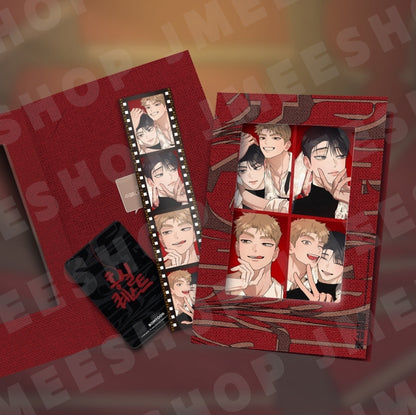 [Regular/Pre-order] Red Thread Quest Red Thread Film Package