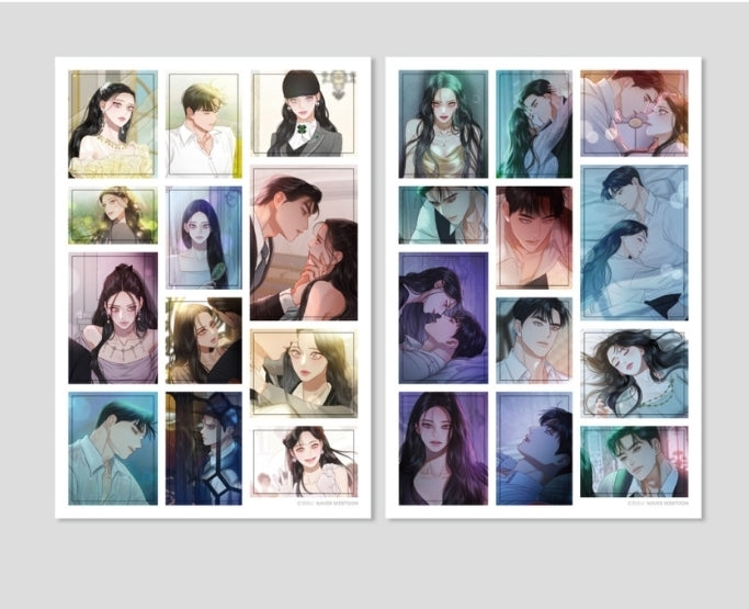 [Pre-order] Serena Serenity Goods Package