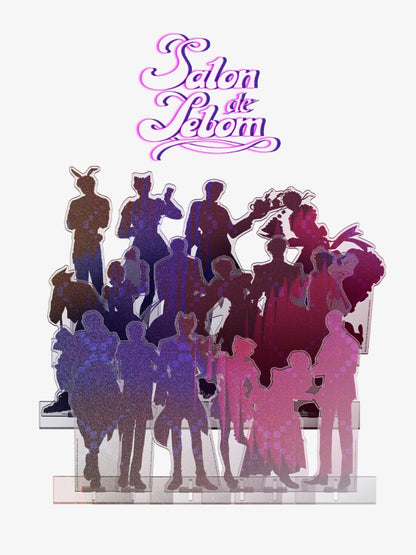 [Pre-order] Salon de Lebom: Between Aprons & Gloves Acrylic Stand