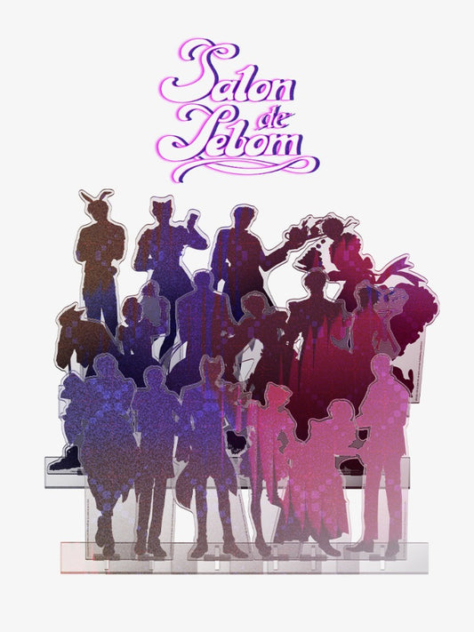 [Pre-order] Salon de Lebom: Between Aprons & Gloves Acrylic Stand