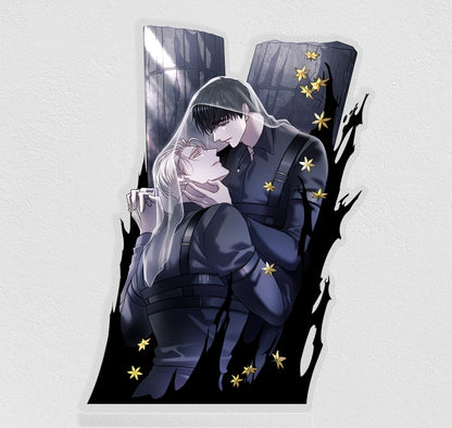 Profundis Shinje & Yugeon Acrylic Stand