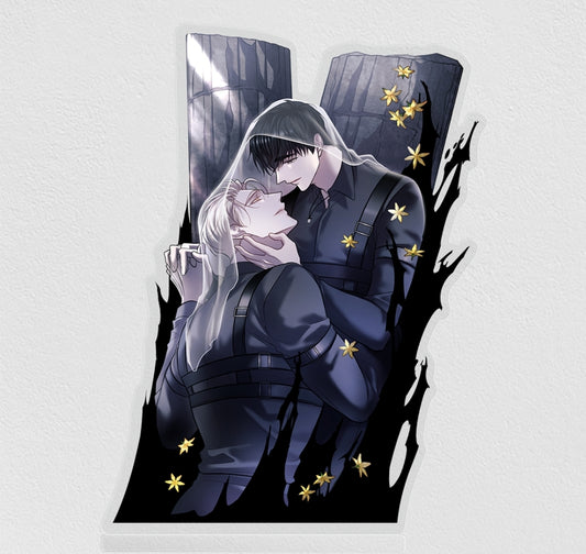 Profundis Shinje & Yugeon Acrylic Stand