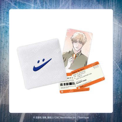 [Pre-order]Mind the Gap - Package