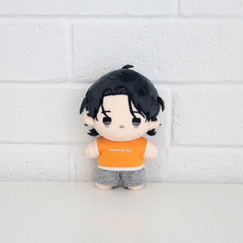 [Bbosiraegi doll]  Orange Tank Set