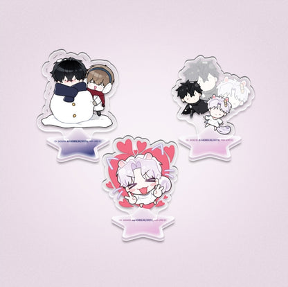 Virtual Strangers Collection Mini Stand