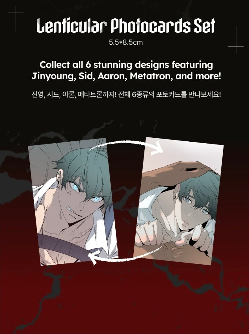 [Pre-Order] DEAR. DOOR: Dakimakura Cover Set