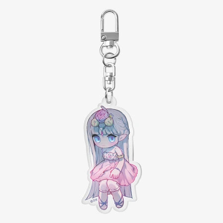 Our Guild's Idol Acrylic Character Keyring