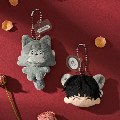 Tears on a Withered Flower SD Plush Brooch