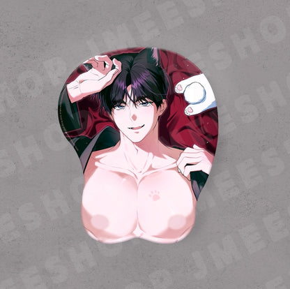 [Pre-order] Paws & Claws Mouse Pad Package