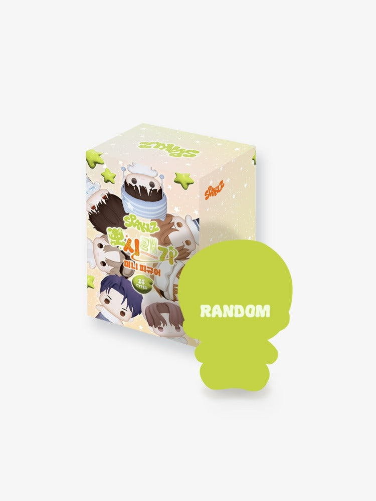 [PRE-ORDER] SPAKLZ RANDOM MINI FIGURE