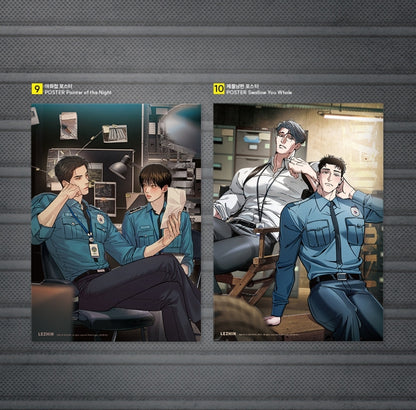 [Pre-order] Daybreak Poster