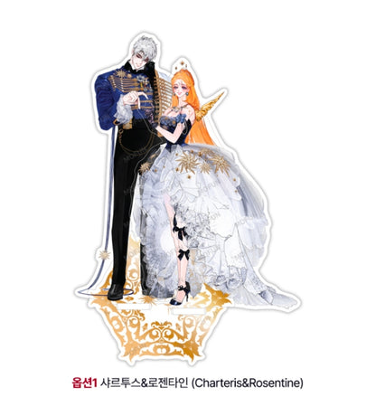 [Pre-order] Secret Lady Acrylic Stand