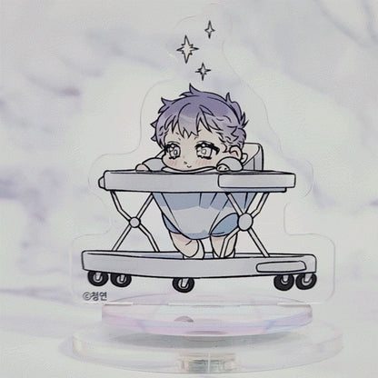 Surge Towards You Spinning Acrylic Stand (5 Types)