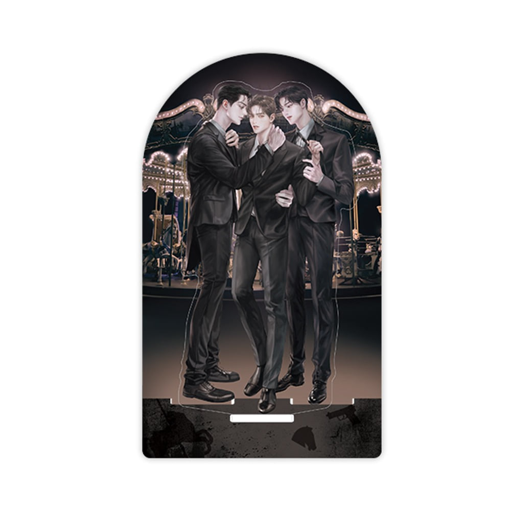 Beyond Together 2 - Bad Life Diorama Acrylic Stand