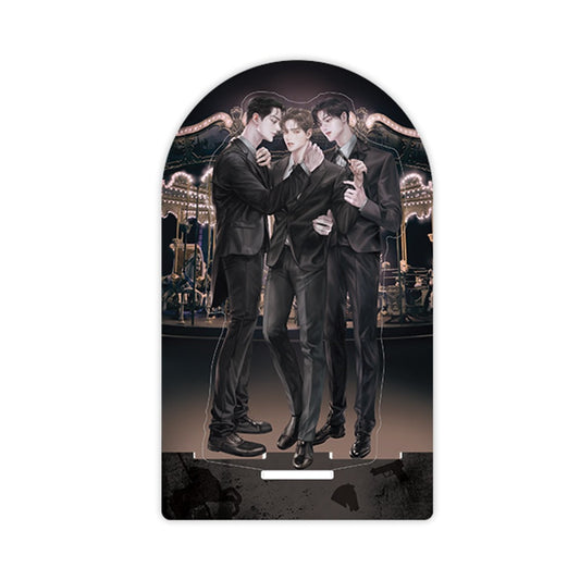 Beyond Together 2 - Bad Life Diorama Acrylic Stand