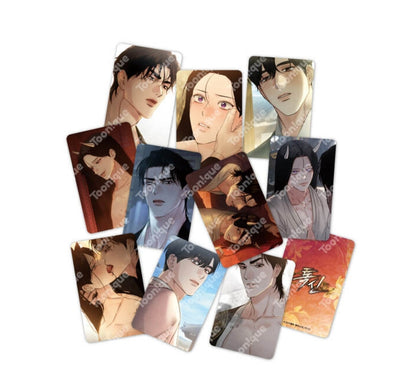 [Pre-order] Toxin Photocards