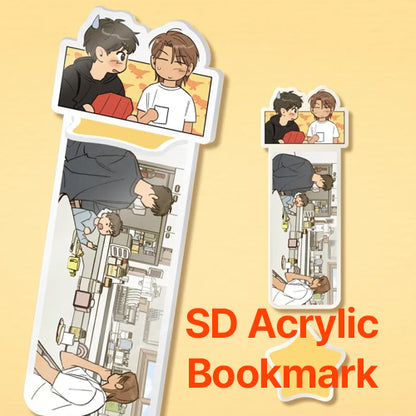 [Pre-order][Tumblbug] Seven Sundays Vol. 1-2