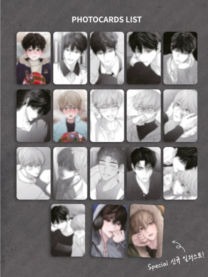 Non Zero Sum Ver. 2 Photo Card Collection