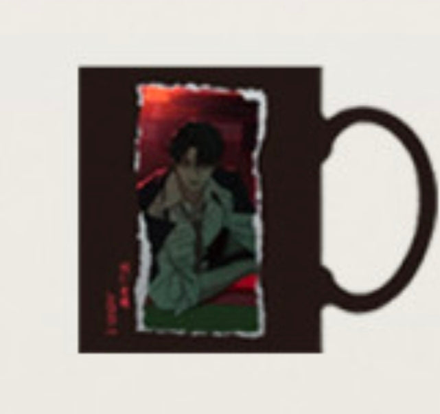 [POP-UP] Tears on a Withered Flower Alternating Temperature Mug