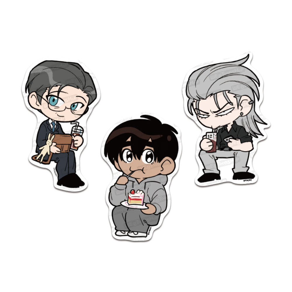 Write Me, Touch Me, Read Me Big Cut-Out Sticker Sets