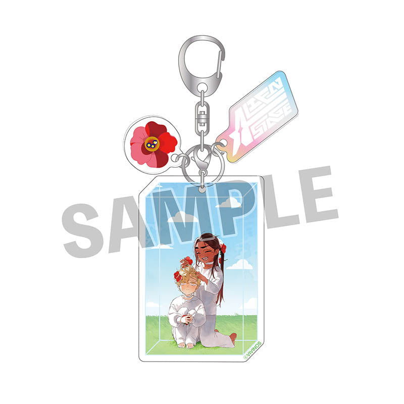 [Pre-order] ALIEN STAGE Acrylic Charm Keychain