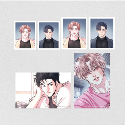 To Each His Own ID Photo Package