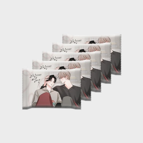 [Pre-order] Within My Shadow Hot Pack (5 Set)