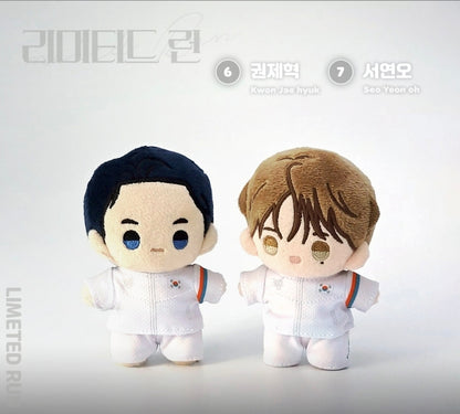 [TEAM LEZHIN] BBOSIRAEGI Plush