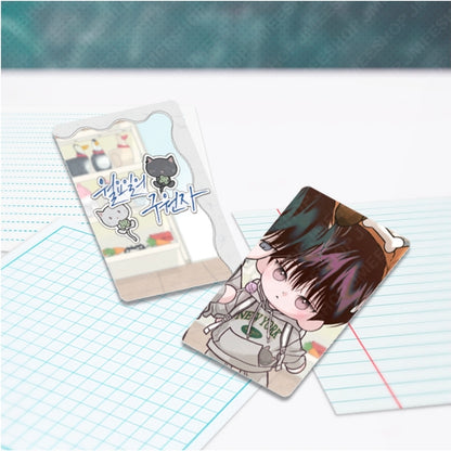 [Pre-order] Save the Dae Mini Pop-Up Book Acrylic Stand