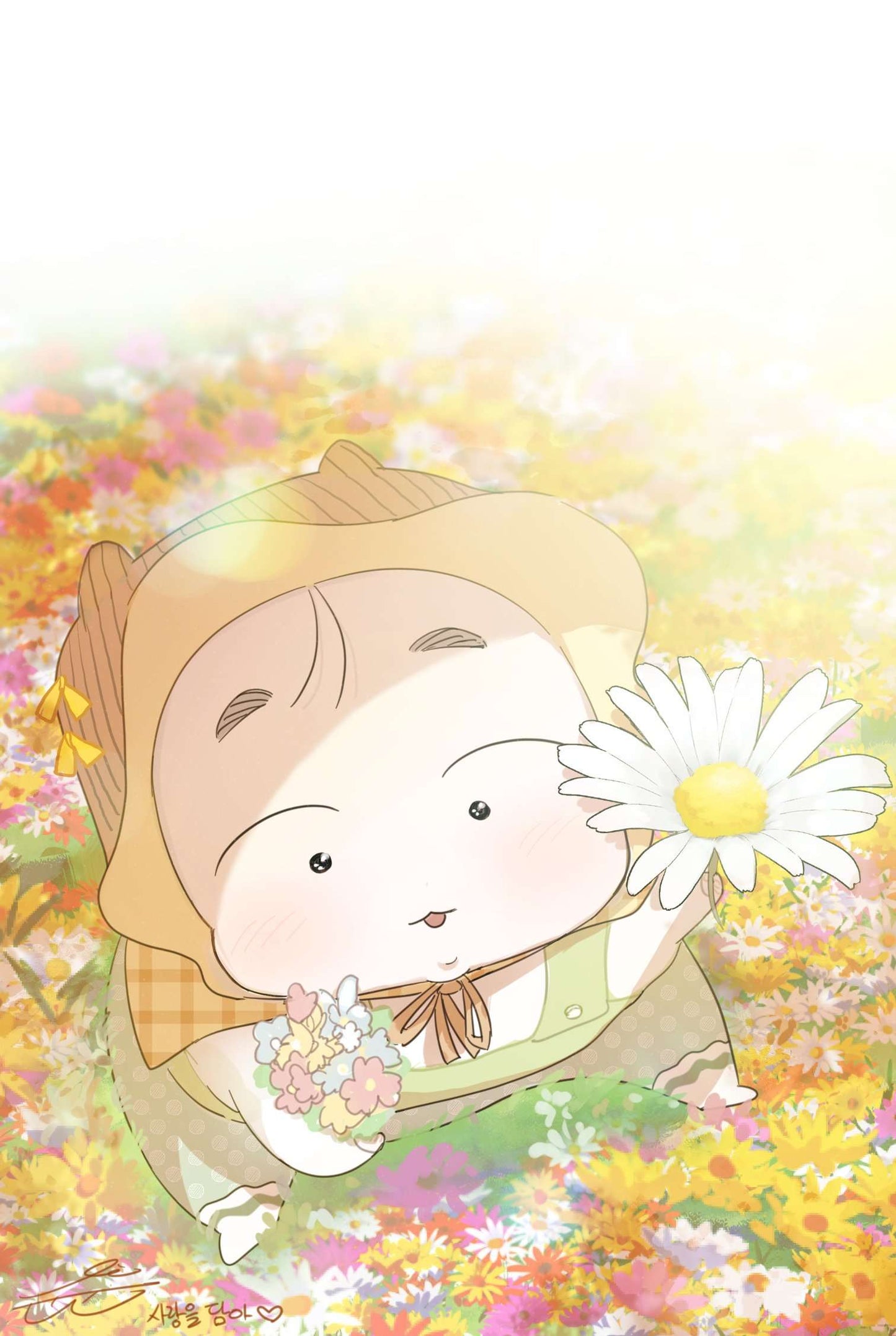 [Printing Box] Our Sunny Days