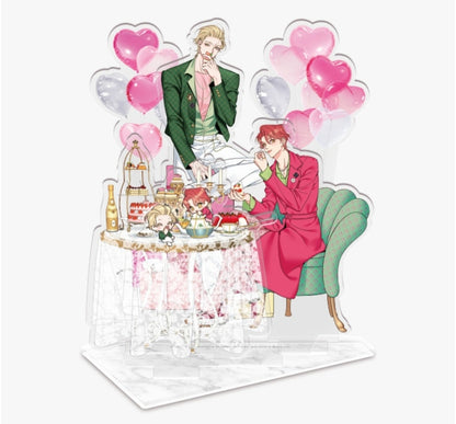 Honey Trouble Acrylic Stand