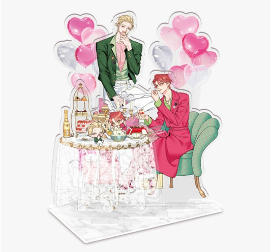 Honey Trouble Acrylic Stand