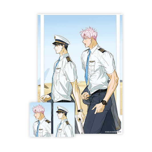 [Pre-order] Mignon Pilot Set