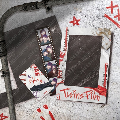 Pearl Boy Twins Film Package