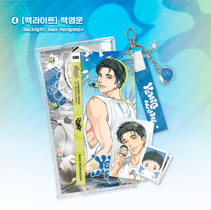 [Regular/Pre-order] Pop-Up: Spaklz 2026 World Tour Showcase Kit