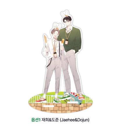 Beyond Together 2 - 4 Week Lovers Acrylic Stand