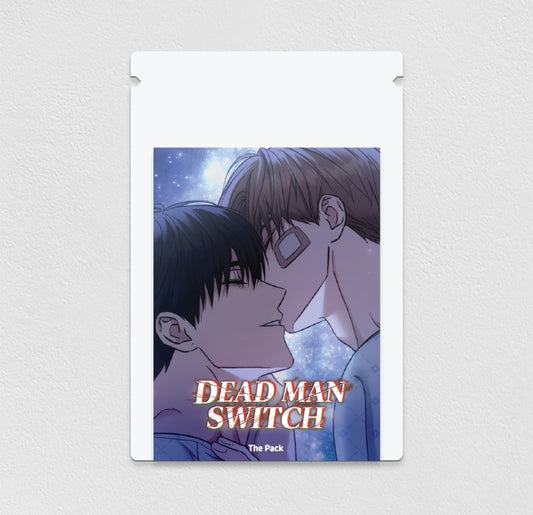 Dead Man's Switch "The Pack" Photo Cards