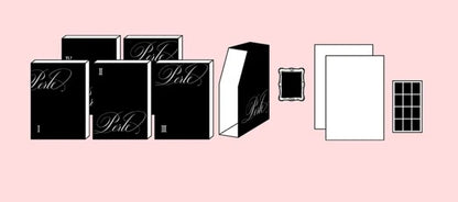 [Pre-Order][Tumblbug] Perle Vol. 1-5 (Korean)